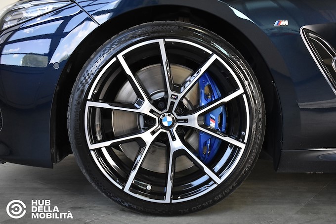 BMW M850i xDrive Cabrio